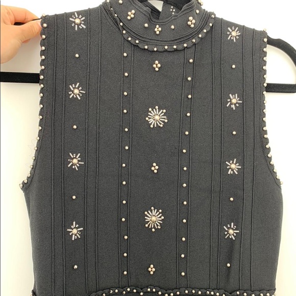 Brand NEW Black Dress - Picture 3 of 3